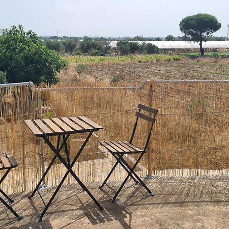 Trullo Dimora Di Pietra Gallipoli Baia Di Gallipoli Buitenkant foto