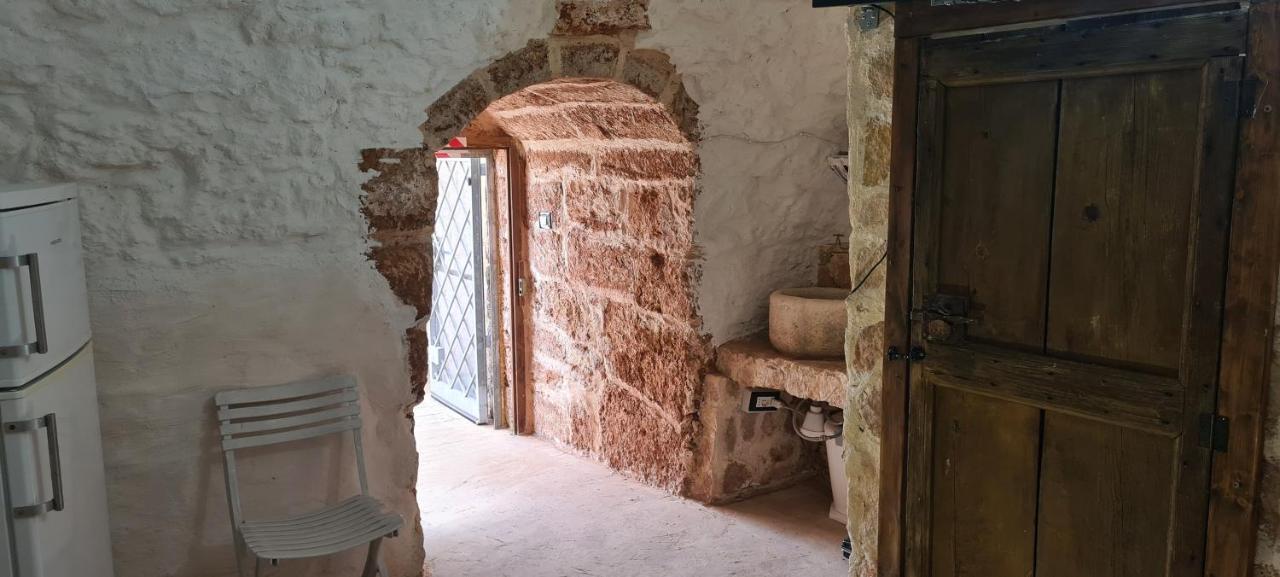 Trullo Dimora Di Pietra Gallipoli Baia Di Gallipoli Buitenkant foto