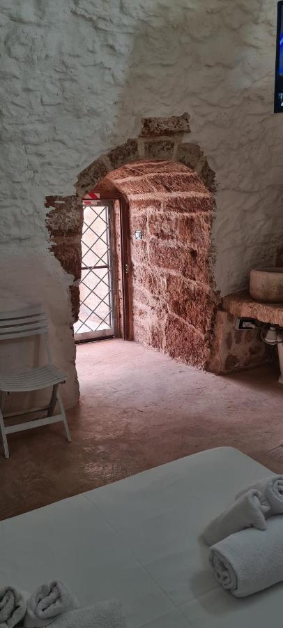 Trullo Dimora Di Pietra Gallipoli Baia Di Gallipoli Buitenkant foto