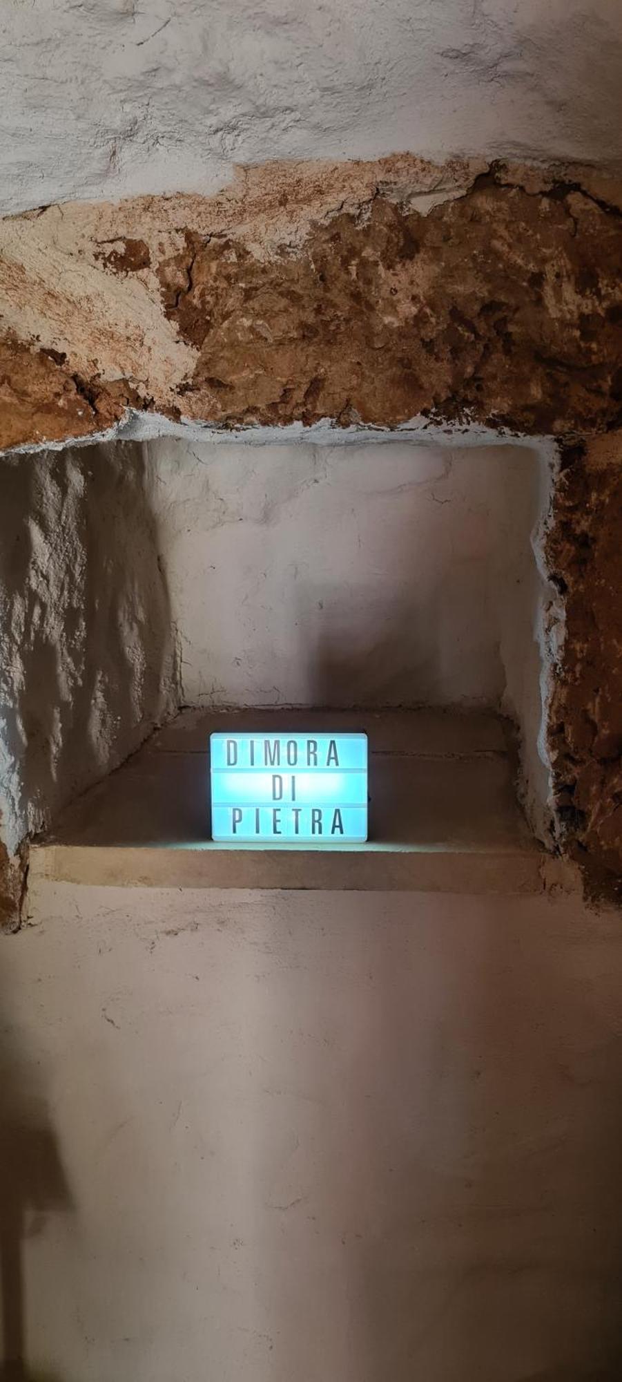 Trullo Dimora Di Pietra Gallipoli Baia Di Gallipoli Buitenkant foto