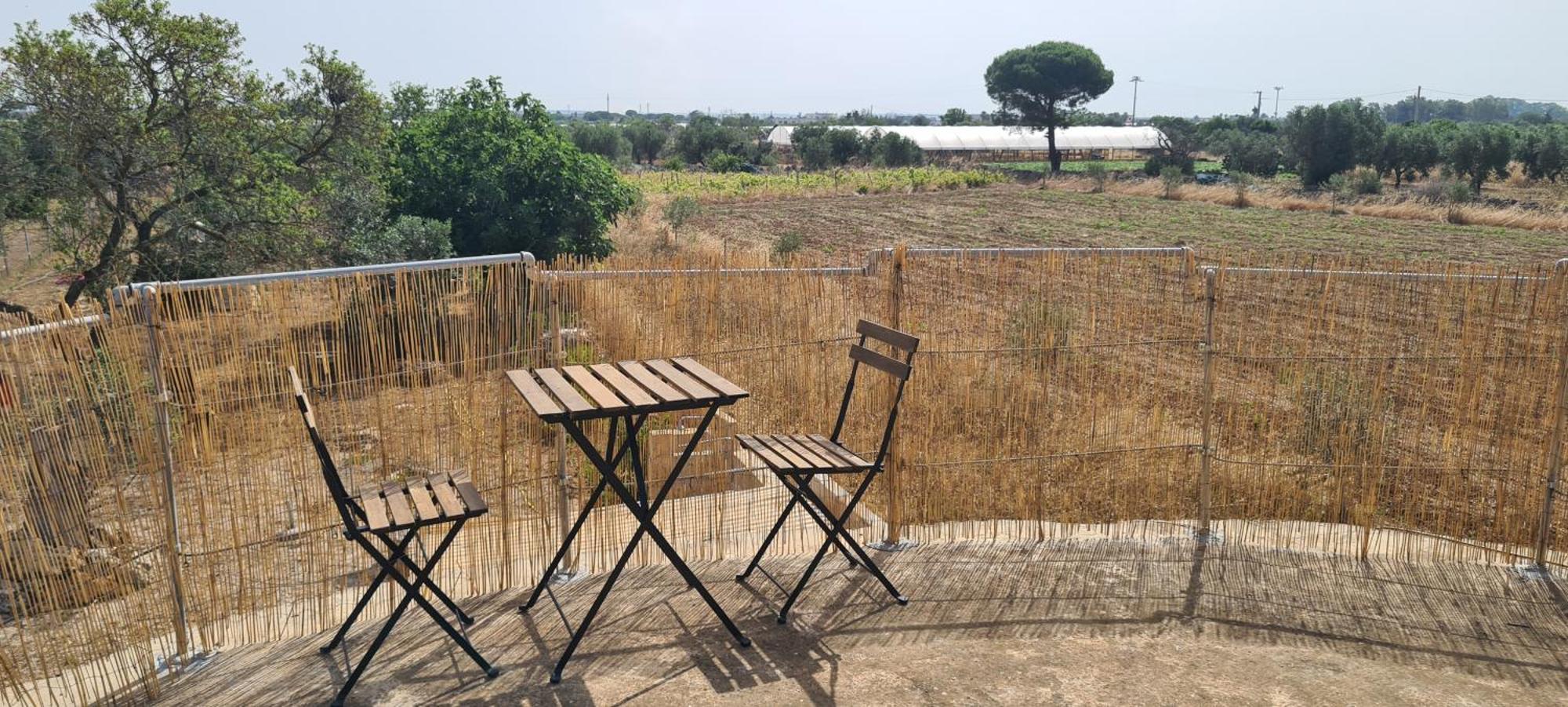 Trullo Dimora Di Pietra Gallipoli Baia Di Gallipoli Buitenkant foto