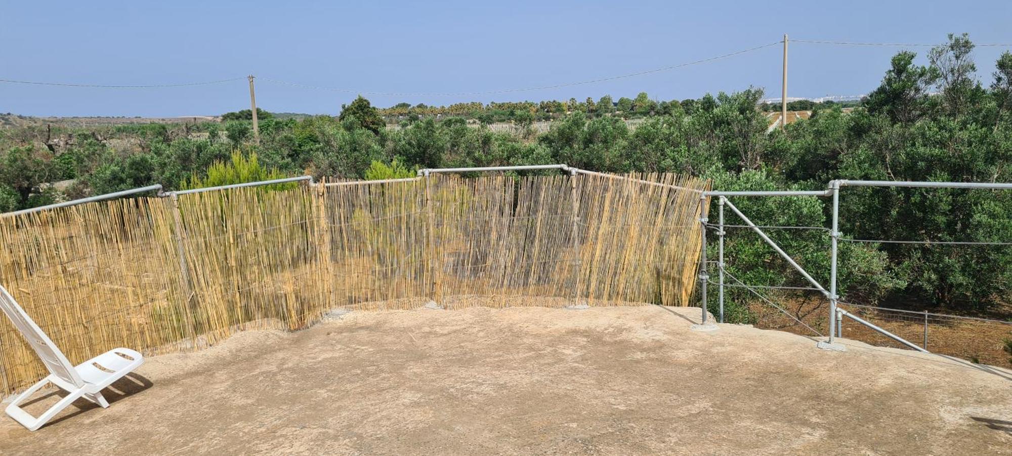 Trullo Dimora Di Pietra Gallipoli Baia Di Gallipoli Buitenkant foto