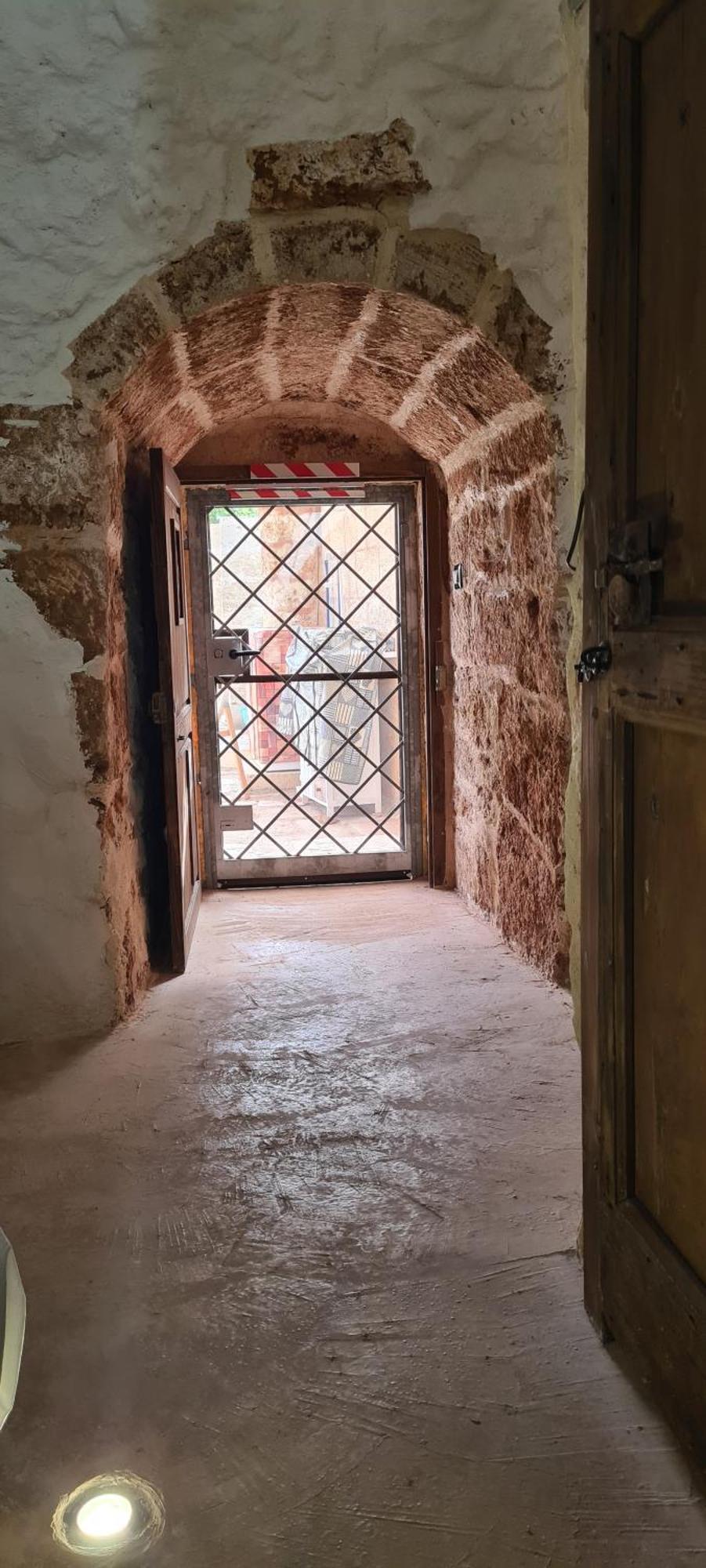 Trullo Dimora Di Pietra Gallipoli Baia Di Gallipoli Buitenkant foto