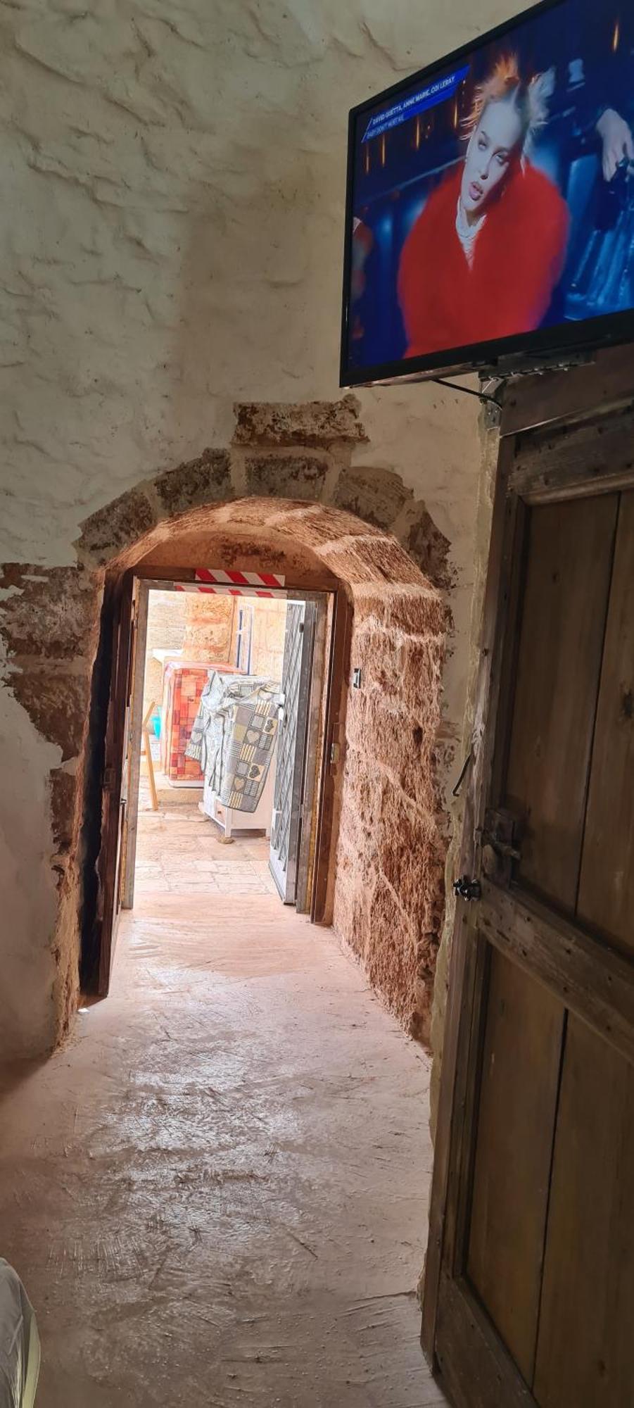 Trullo Dimora Di Pietra Gallipoli Baia Di Gallipoli Buitenkant foto